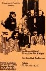 21/06/1968Civic Auditorium, San Jose, CA (canceled)